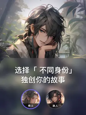 诸葛连聊 AI - ChatAI 中文版人工智能聊天 android App screenshot 0